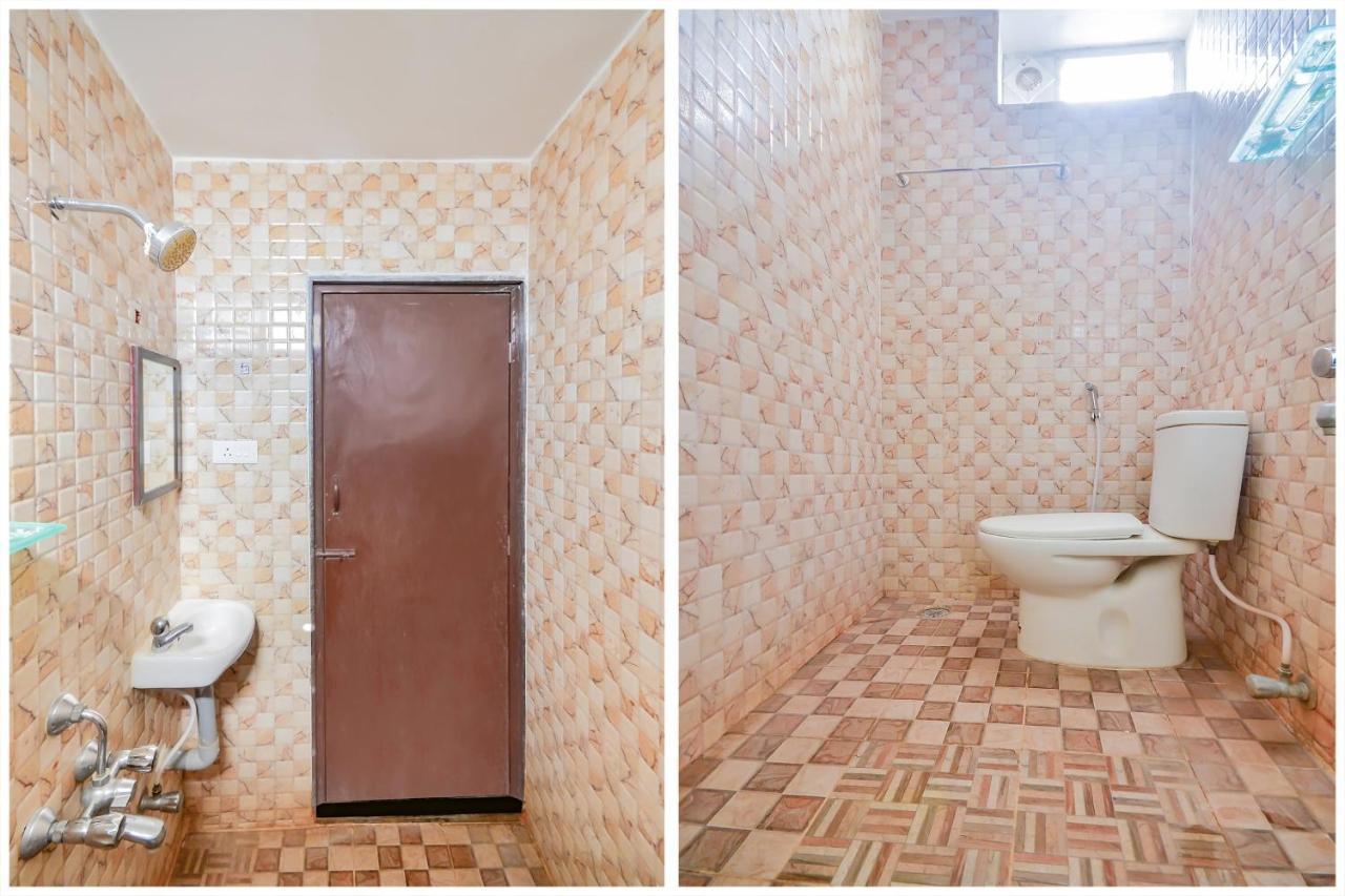Hotel O St Residency Mudukarai Eksteriør billede
