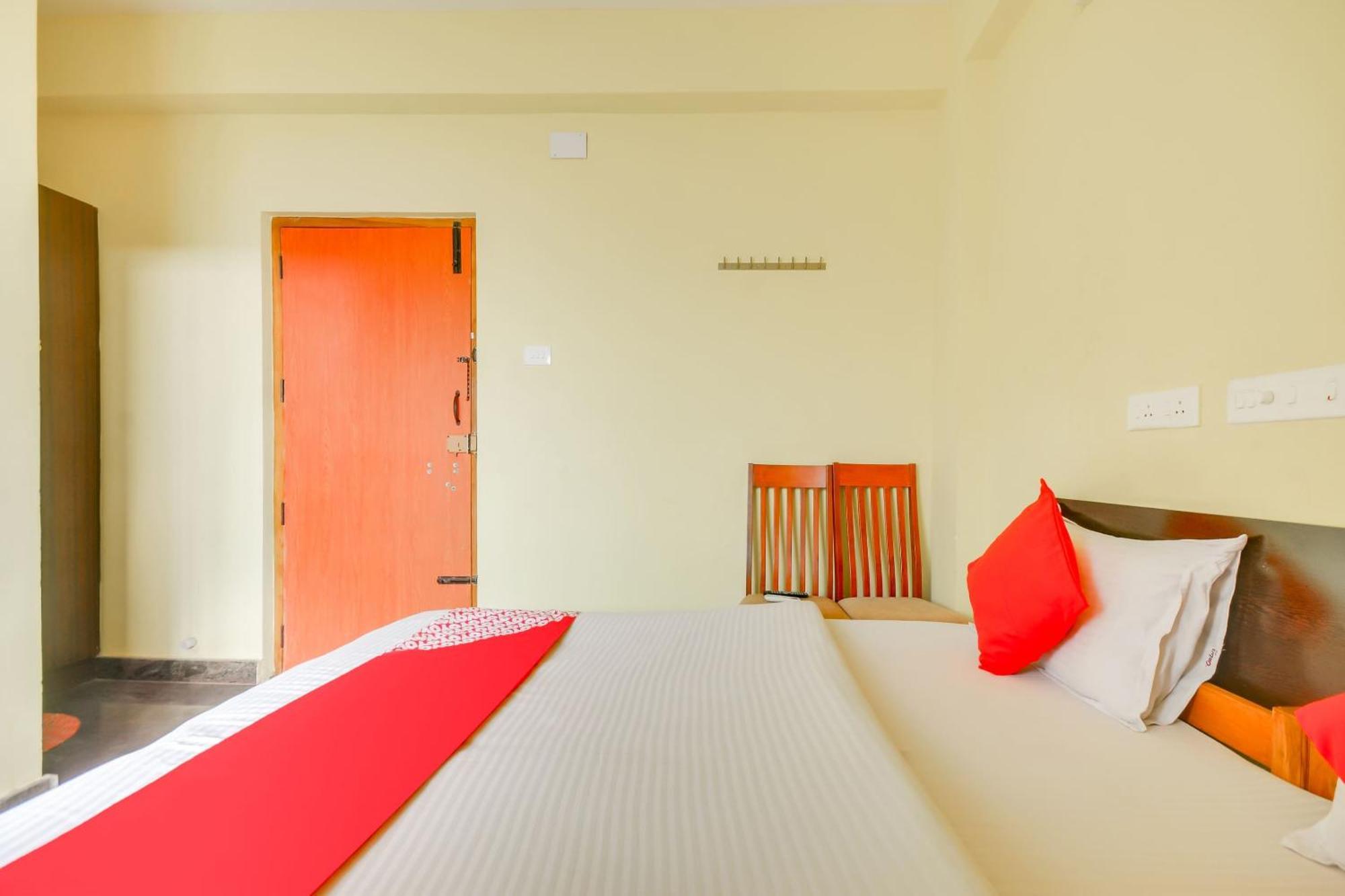Hotel O St Residency Mudukarai Eksteriør billede