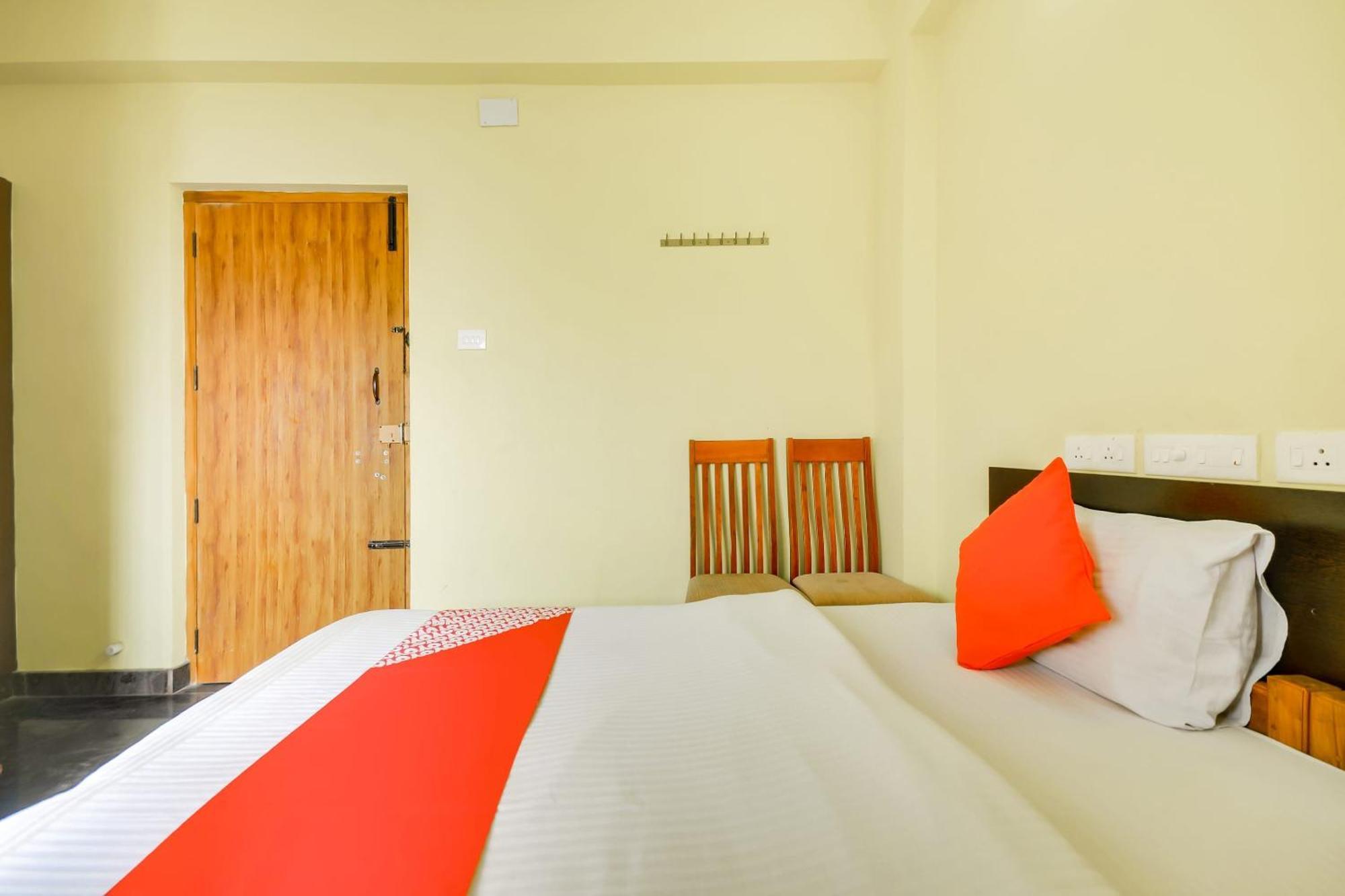 Hotel O St Residency Mudukarai Eksteriør billede