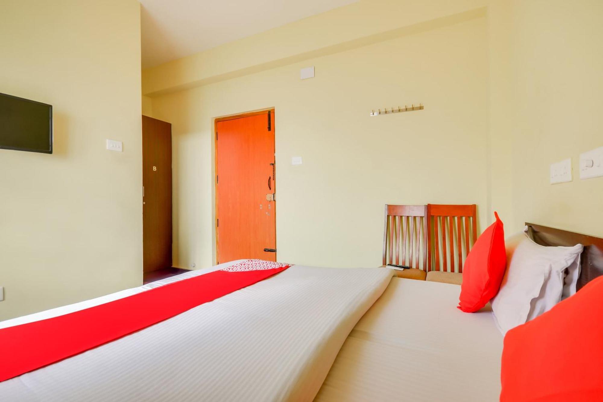 Hotel O St Residency Mudukarai Eksteriør billede