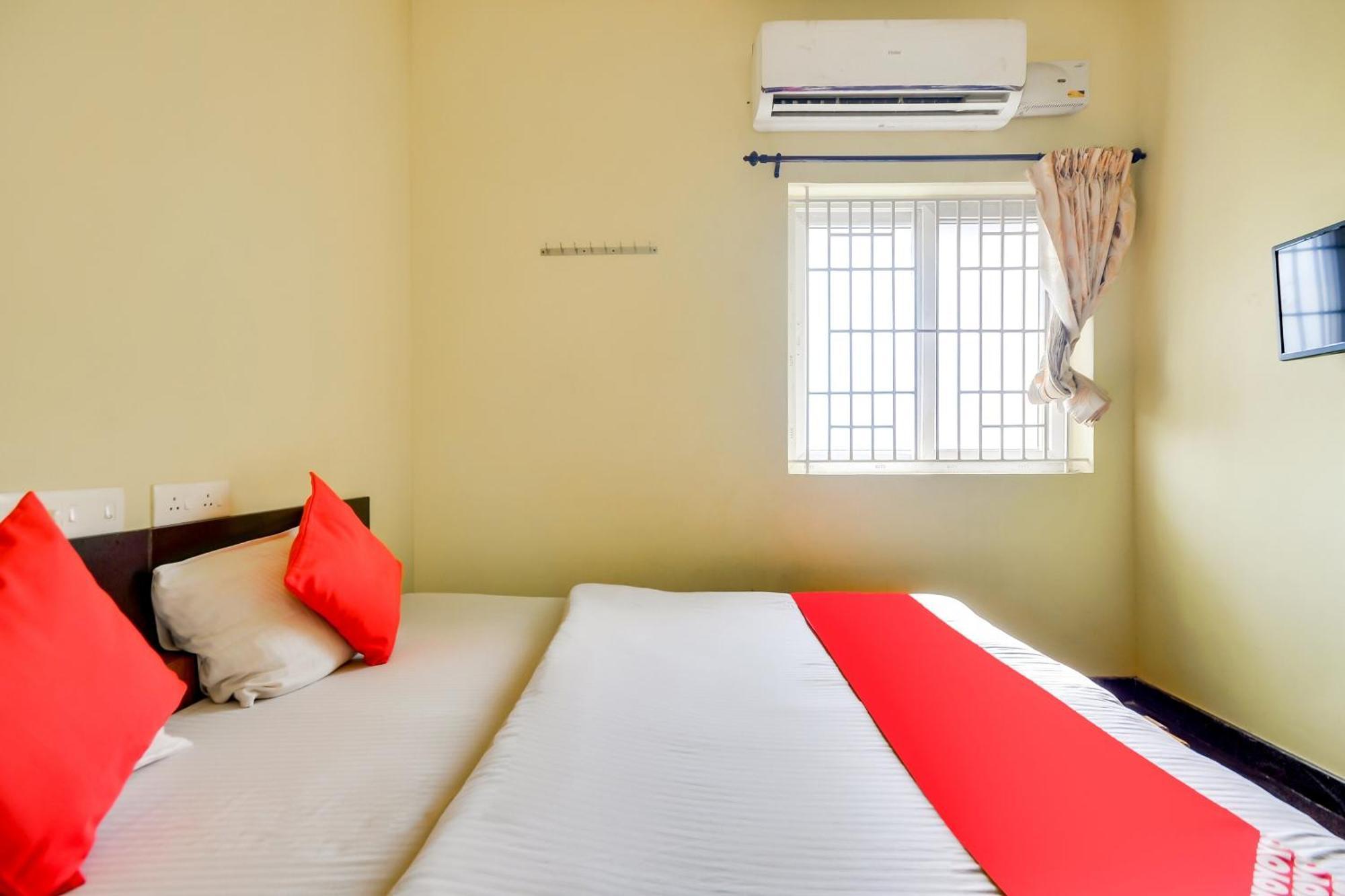 Hotel O St Residency Mudukarai Eksteriør billede