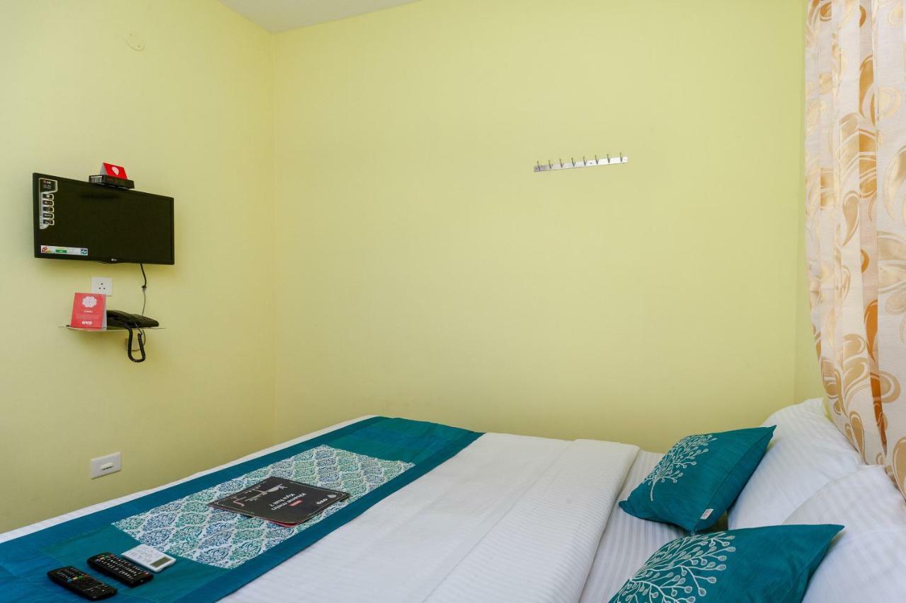 Hotel O St Residency Mudukarai Eksteriør billede
